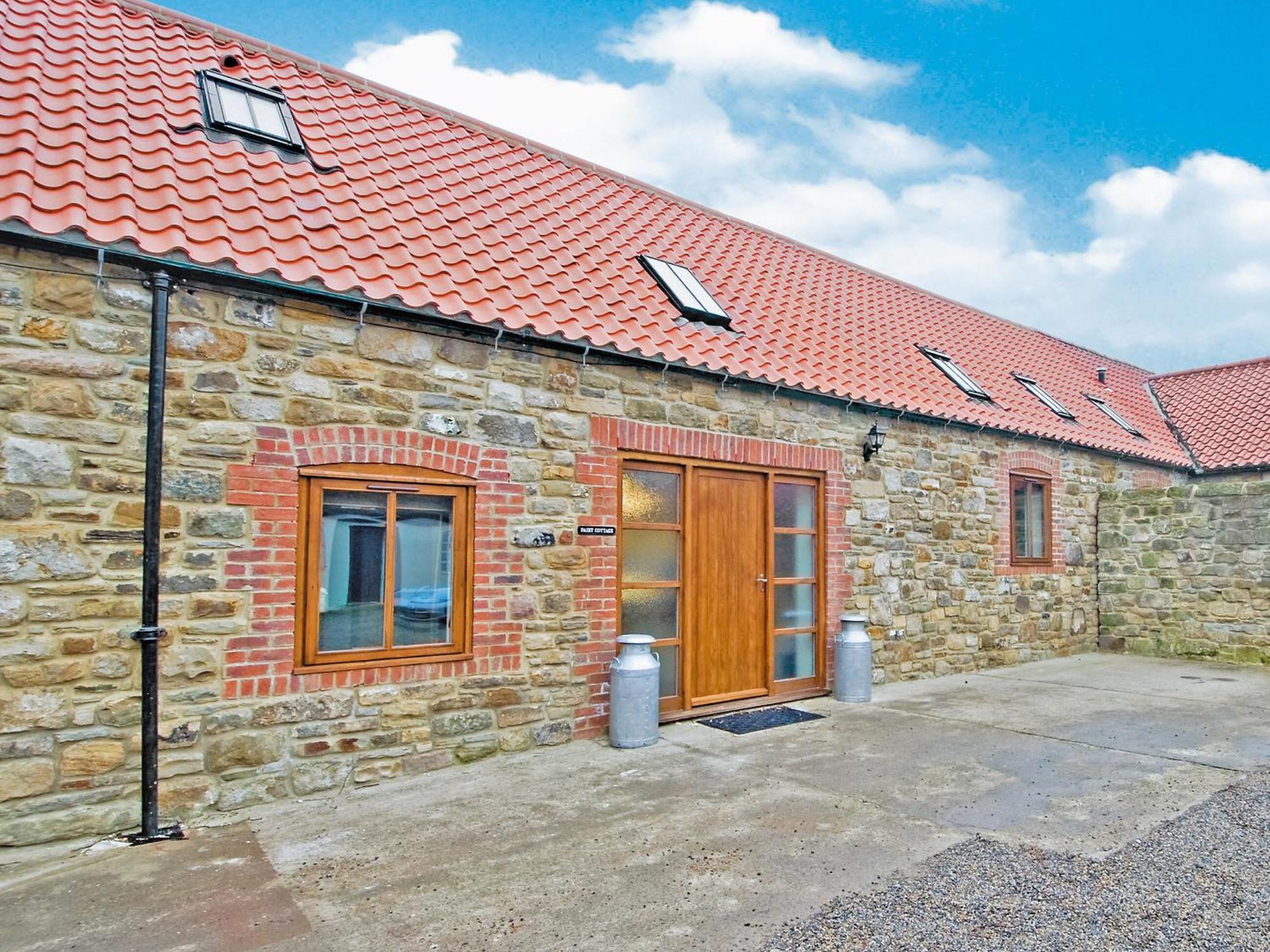 Dairy Cottage - E5279 Shincliffe Экстерьер фото